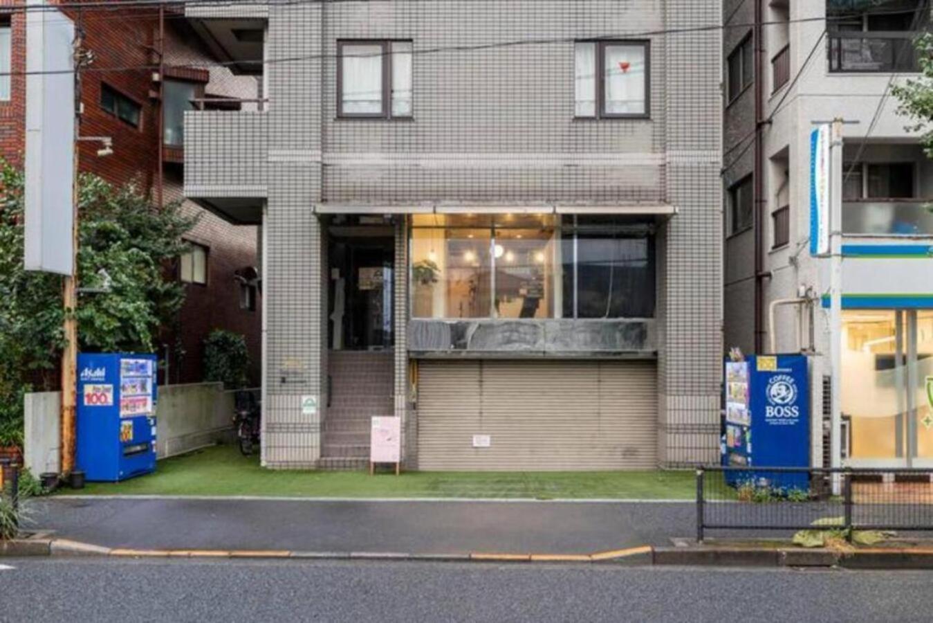 Apartamento グランディオーソ中野 Tokio Exterior foto
