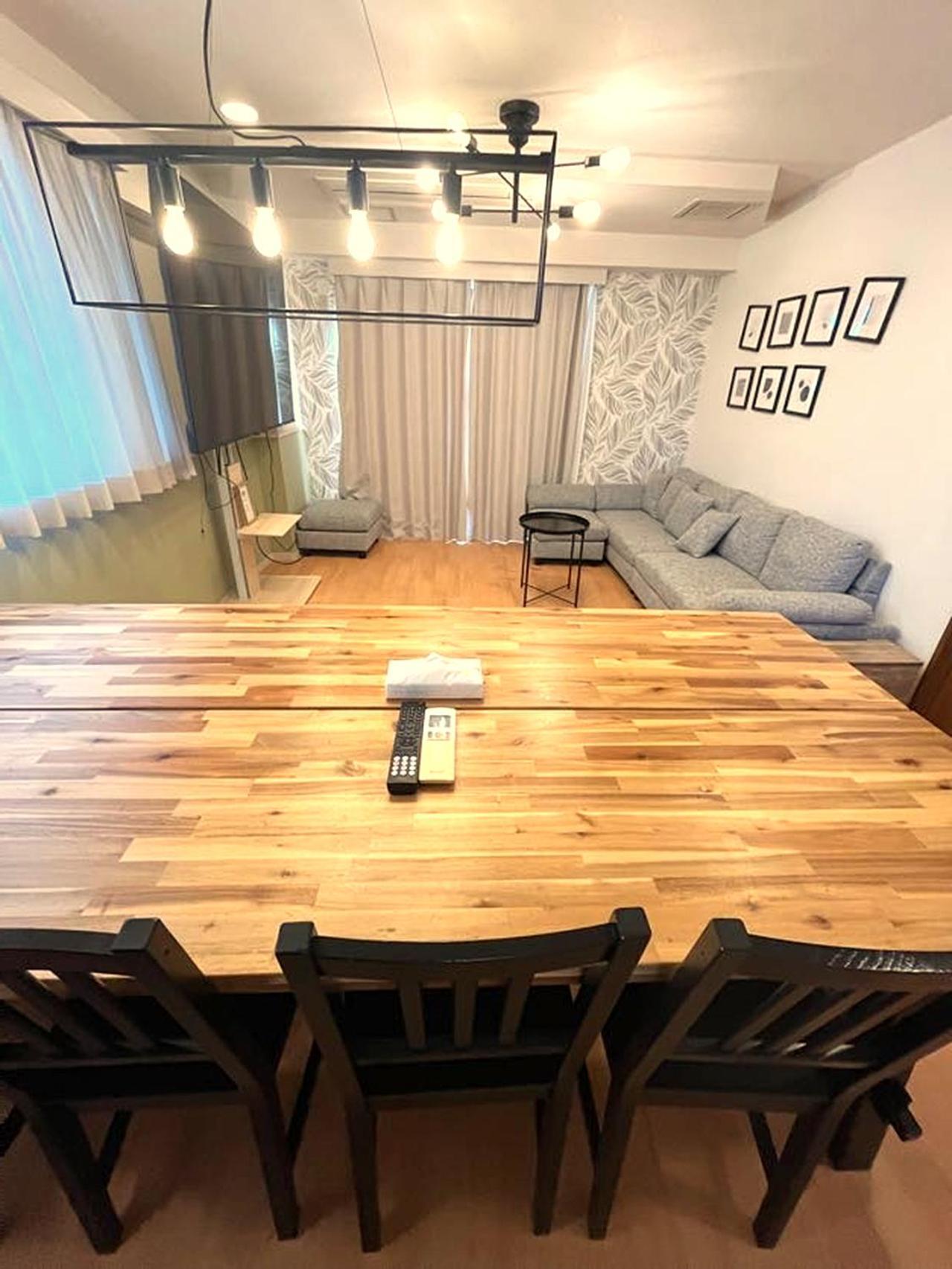 Apartamento グランディオーソ中野 Tokio Exterior foto