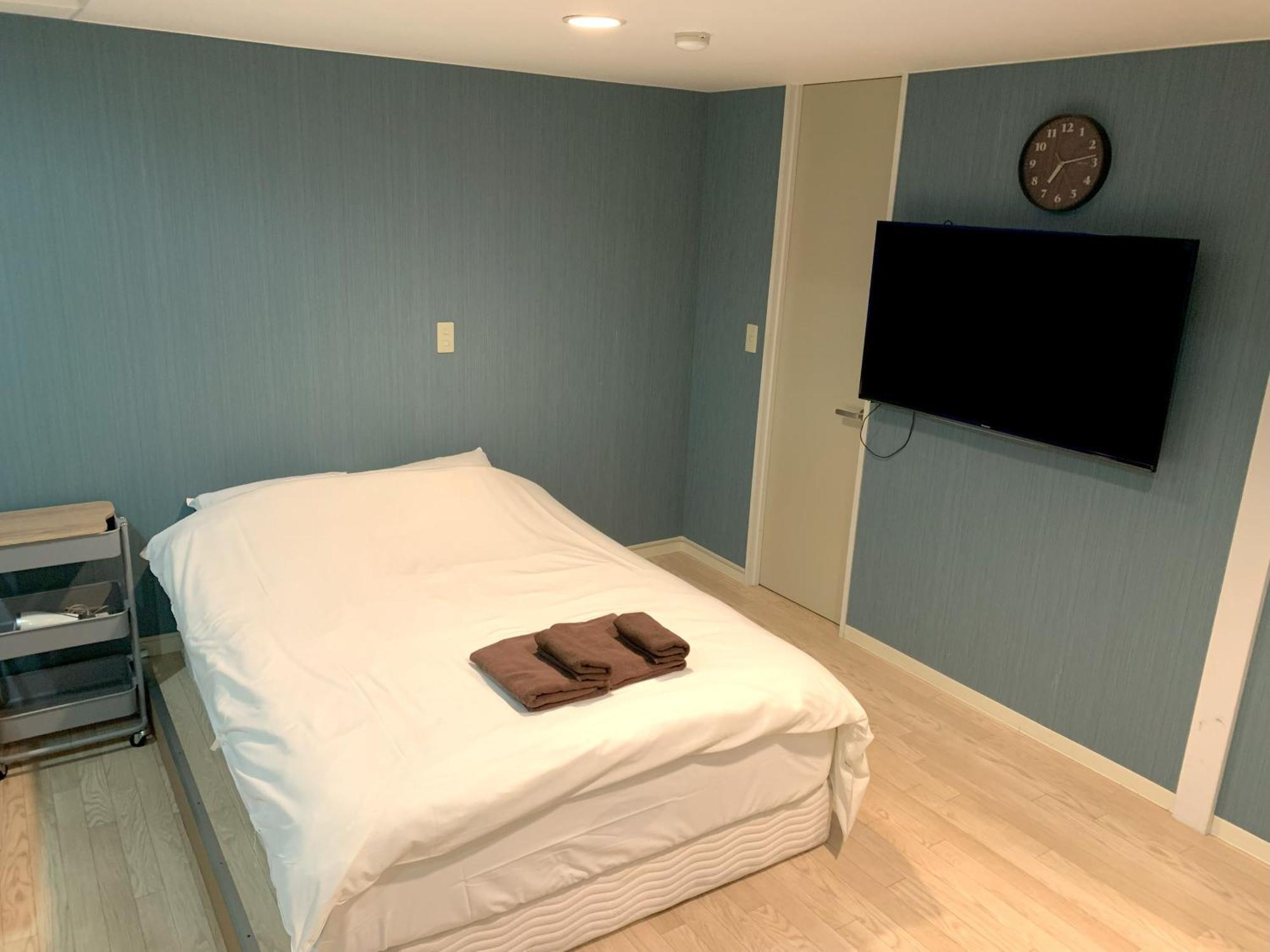 Apartamento グランディオーソ中野 Tokio Exterior foto