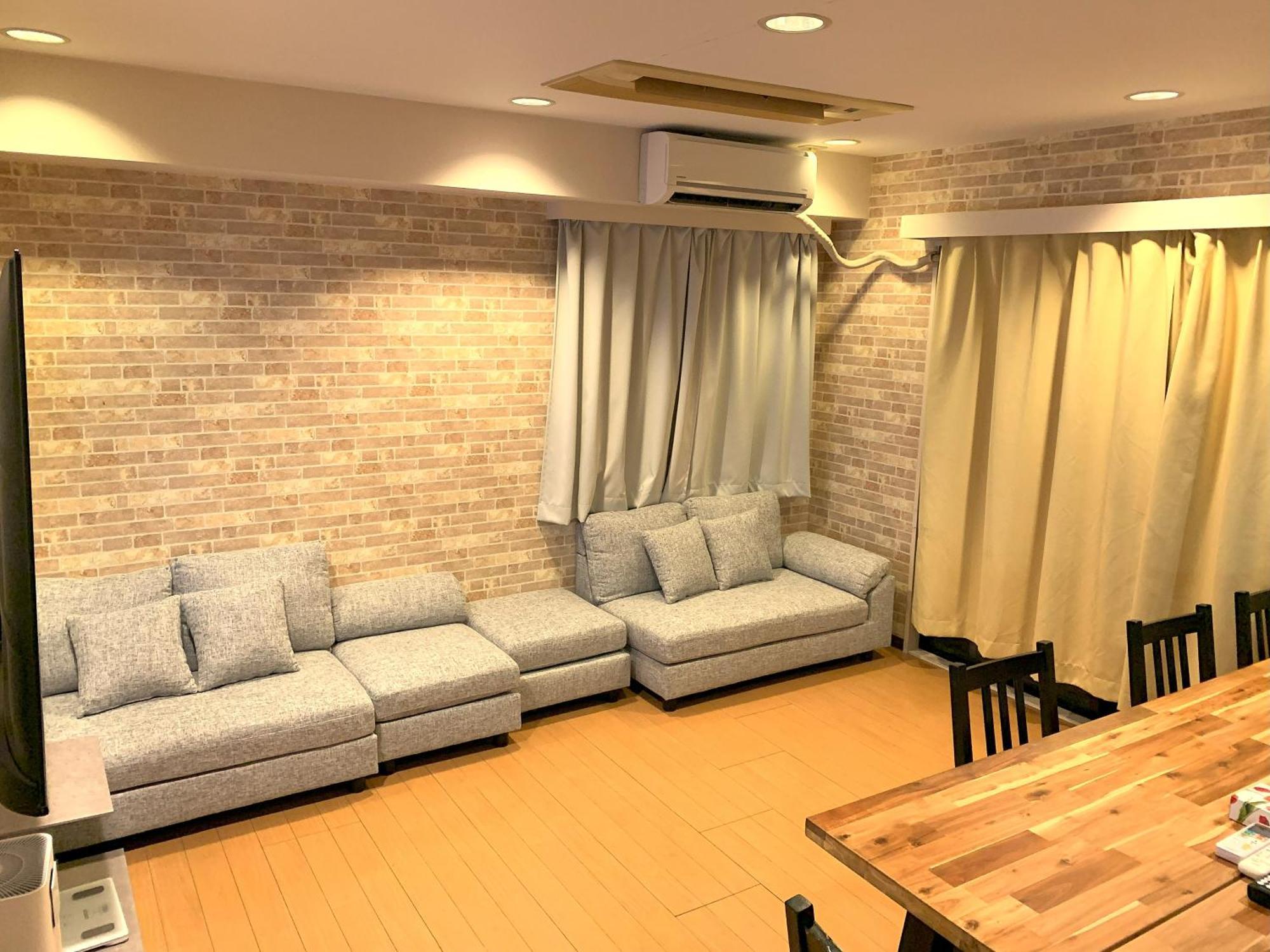 Apartamento グランディオーソ中野 Tokio Exterior foto