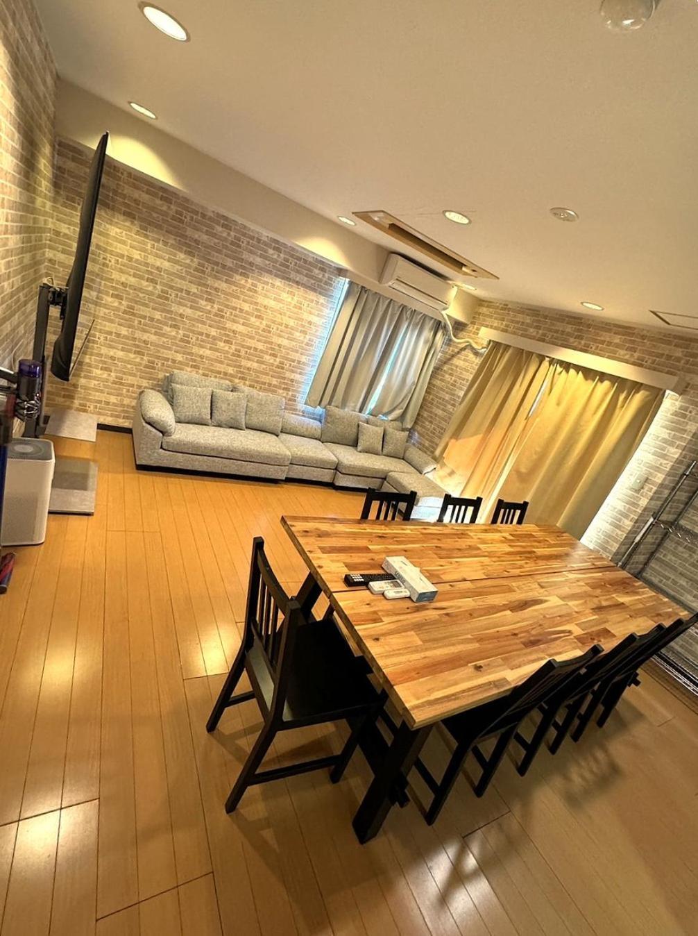 Apartamento グランディオーソ中野 Tokio Exterior foto