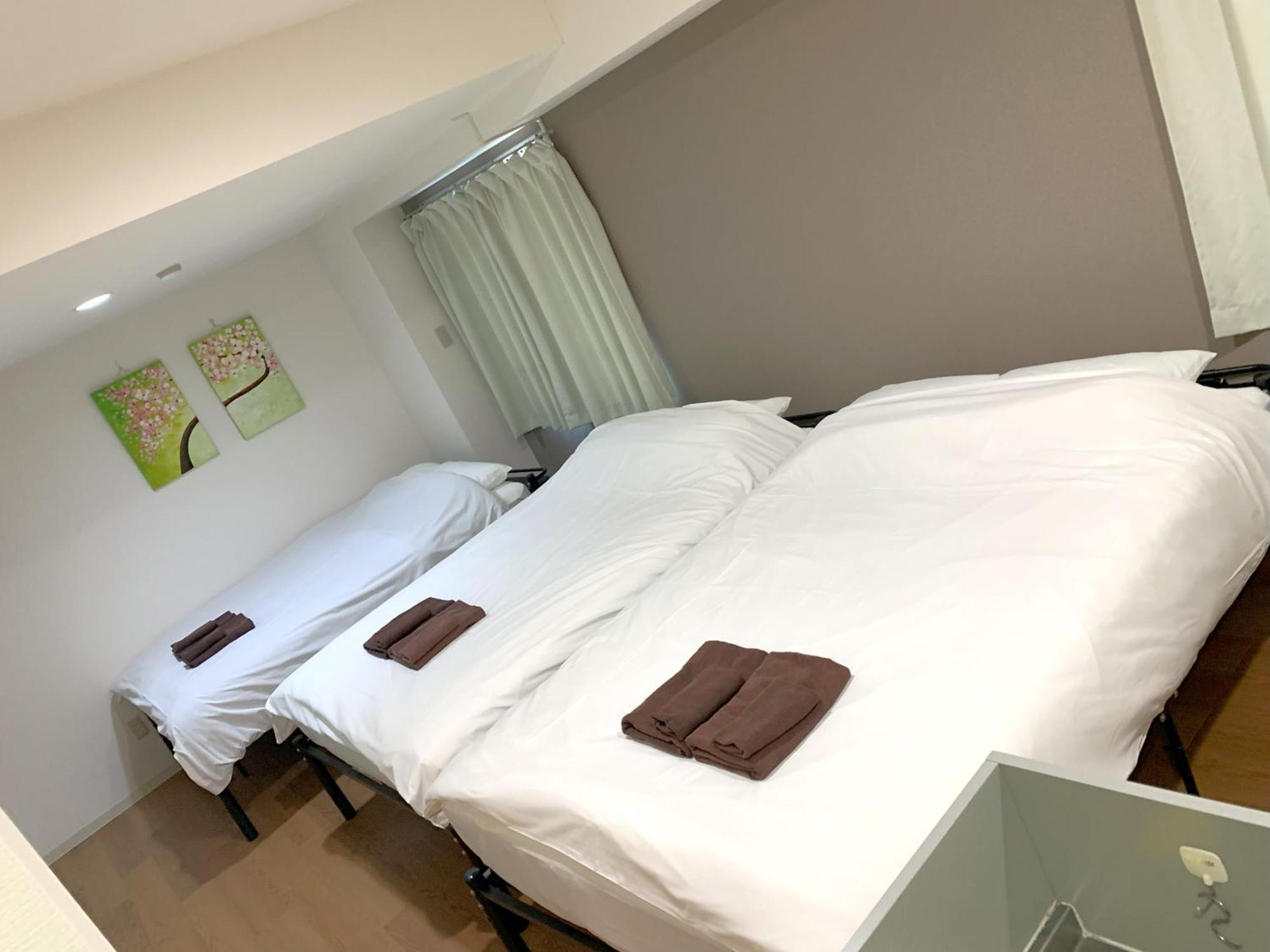 Apartamento グランディオーソ中野 Tokio Exterior foto
