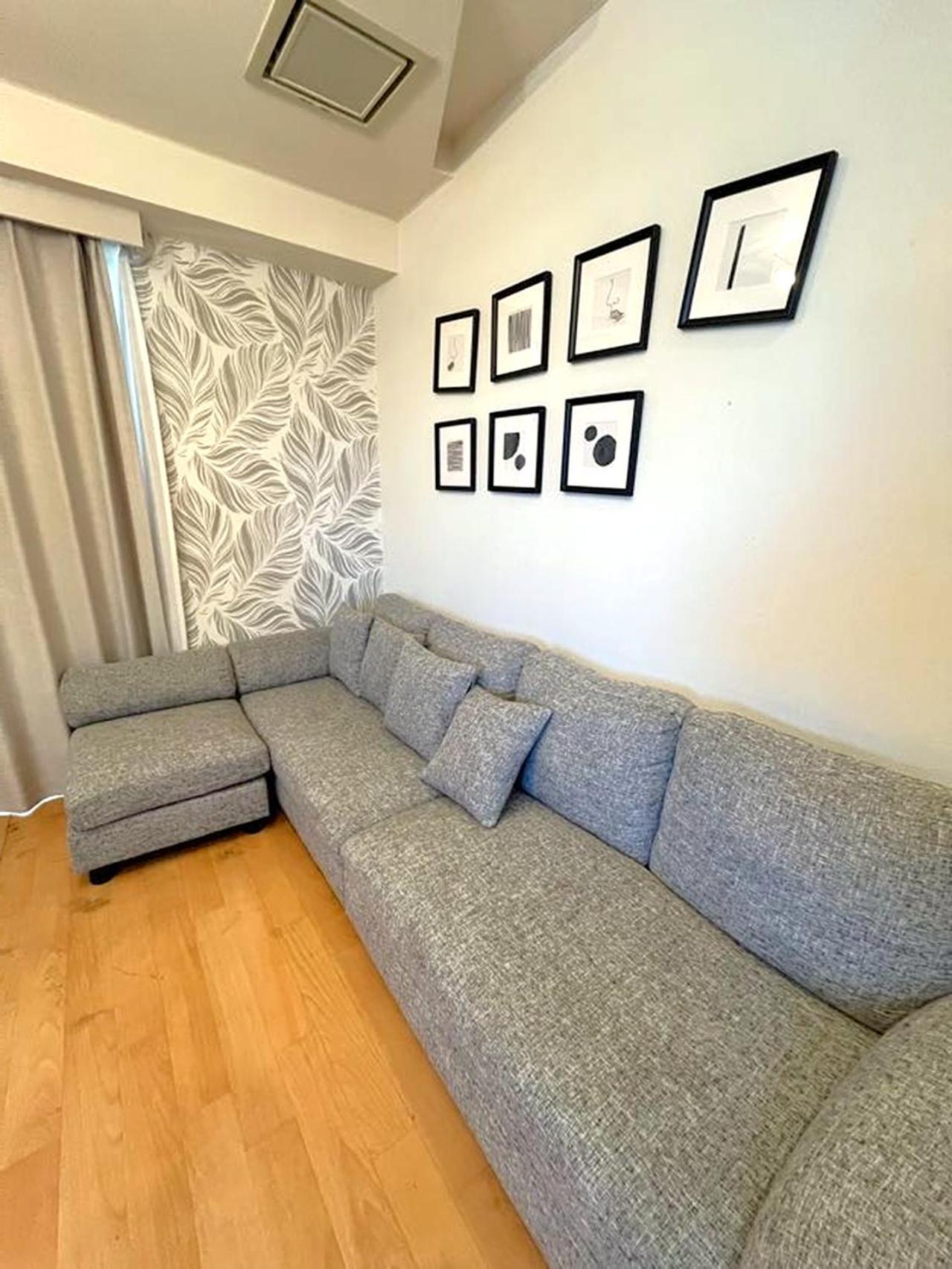 Apartamento グランディオーソ中野 Tokio Exterior foto