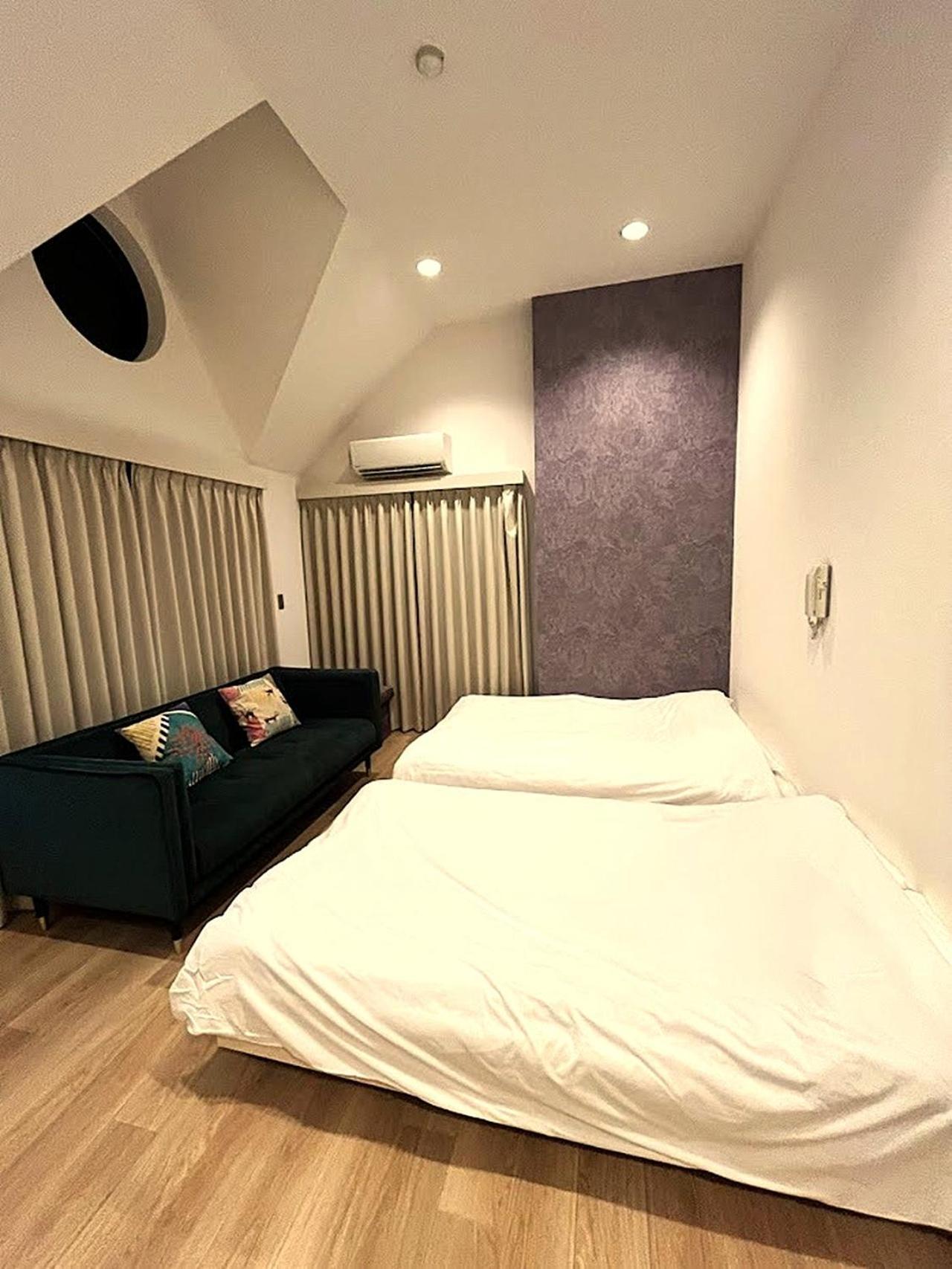 Apartamento グランディオーソ中野 Tokio Exterior foto