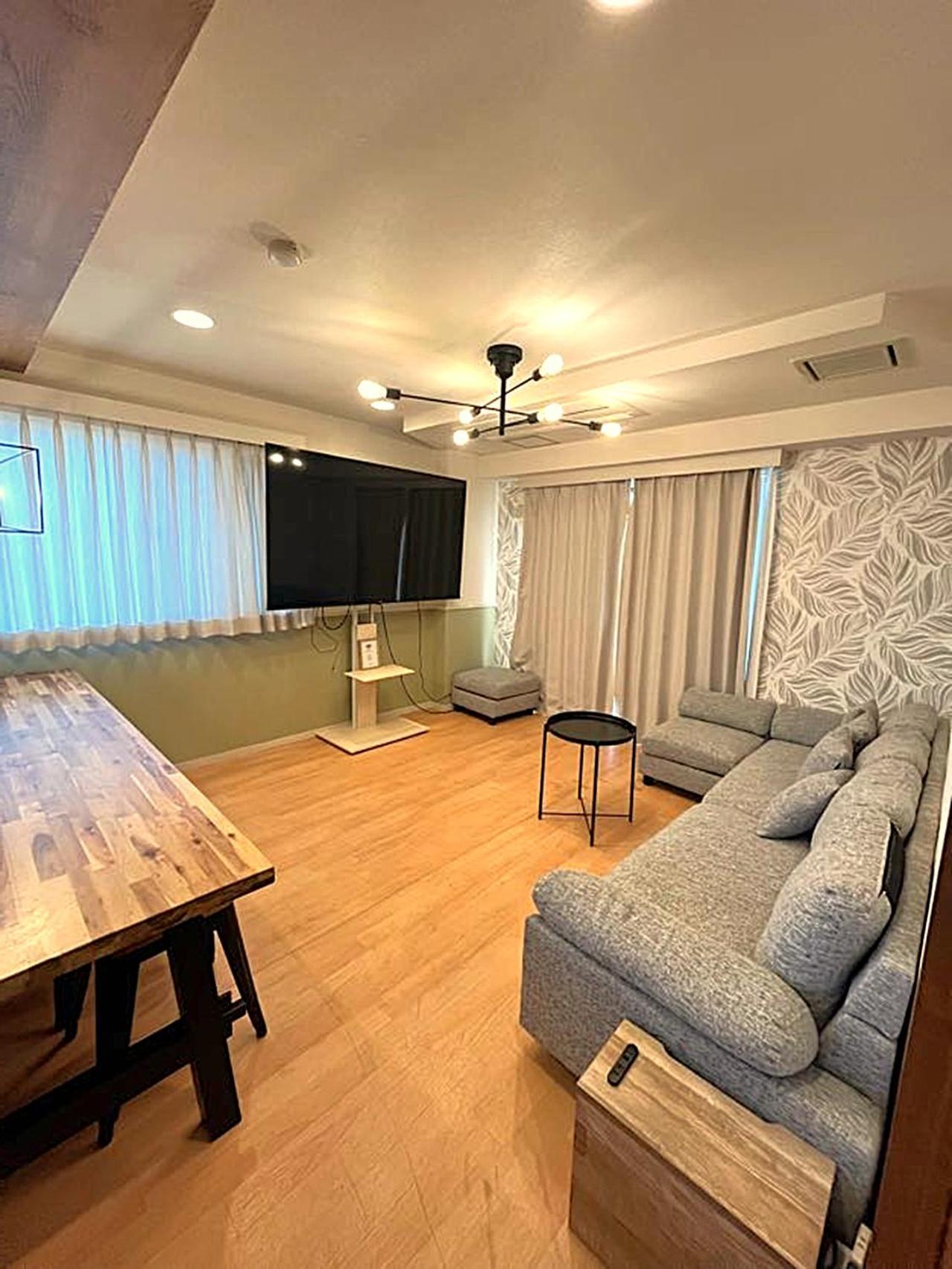 Apartamento グランディオーソ中野 Tokio Exterior foto