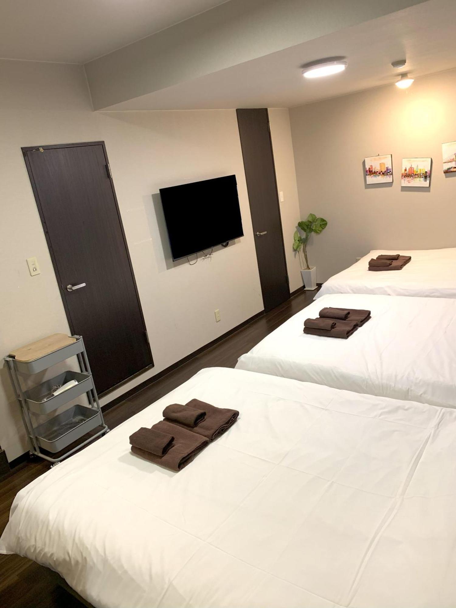Apartamento グランディオーソ中野 Tokio Exterior foto