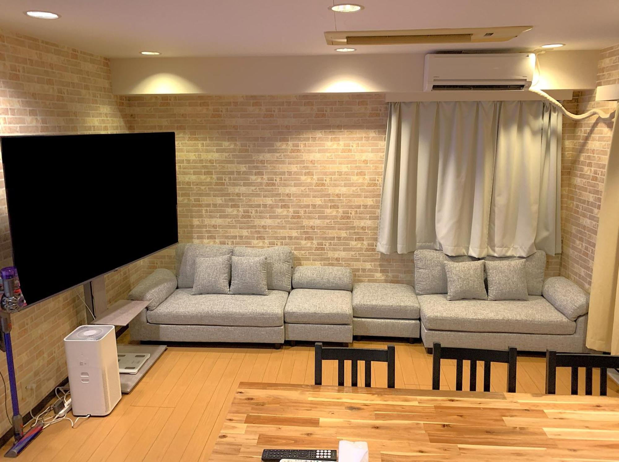 Apartamento グランディオーソ中野 Tokio Exterior foto