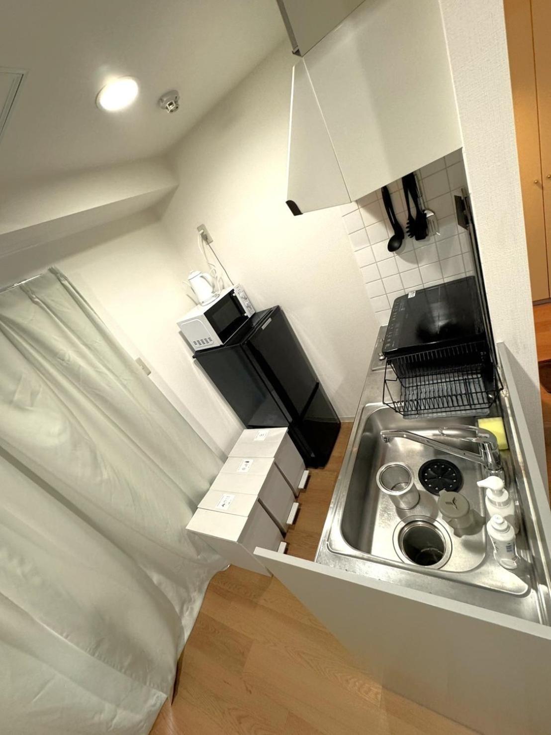 Apartamento グランディオーソ中野 Tokio Exterior foto