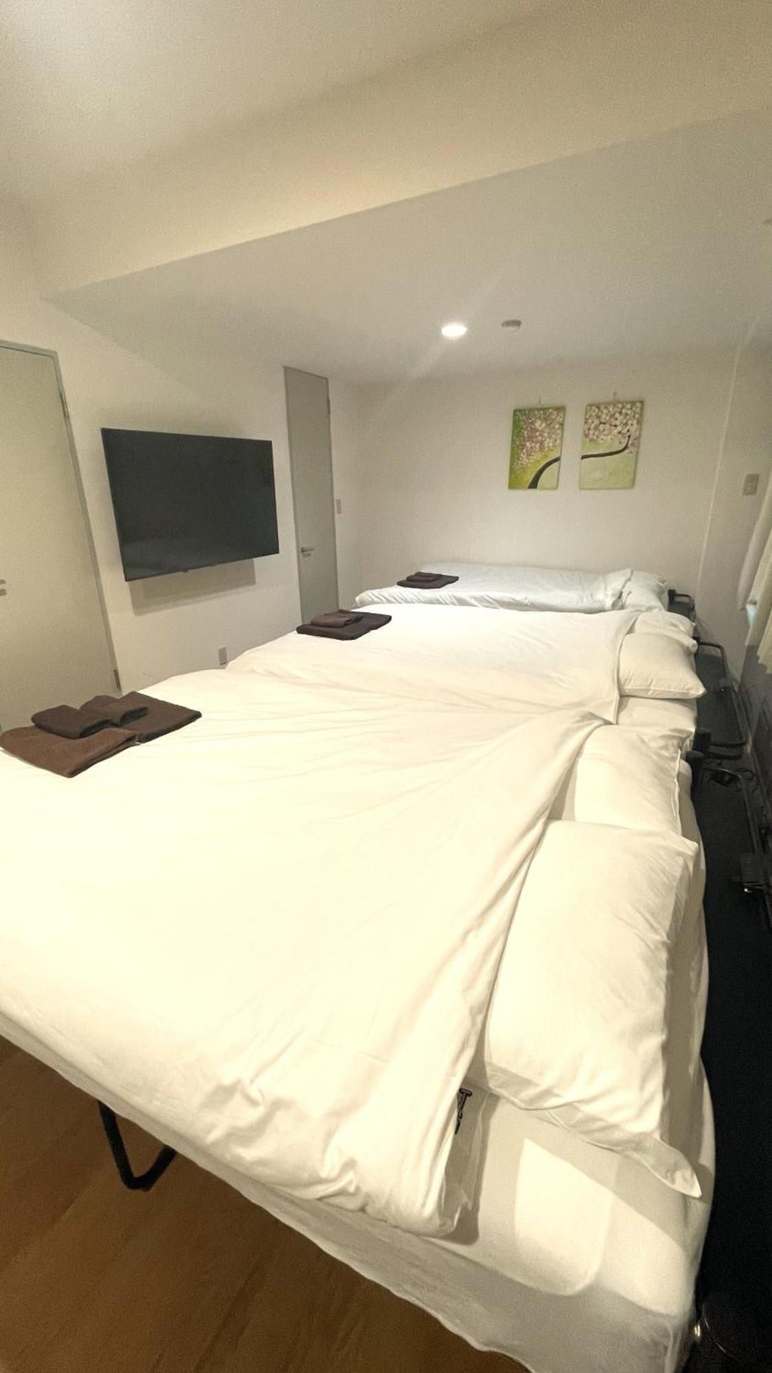 Apartamento グランディオーソ中野 Tokio Exterior foto