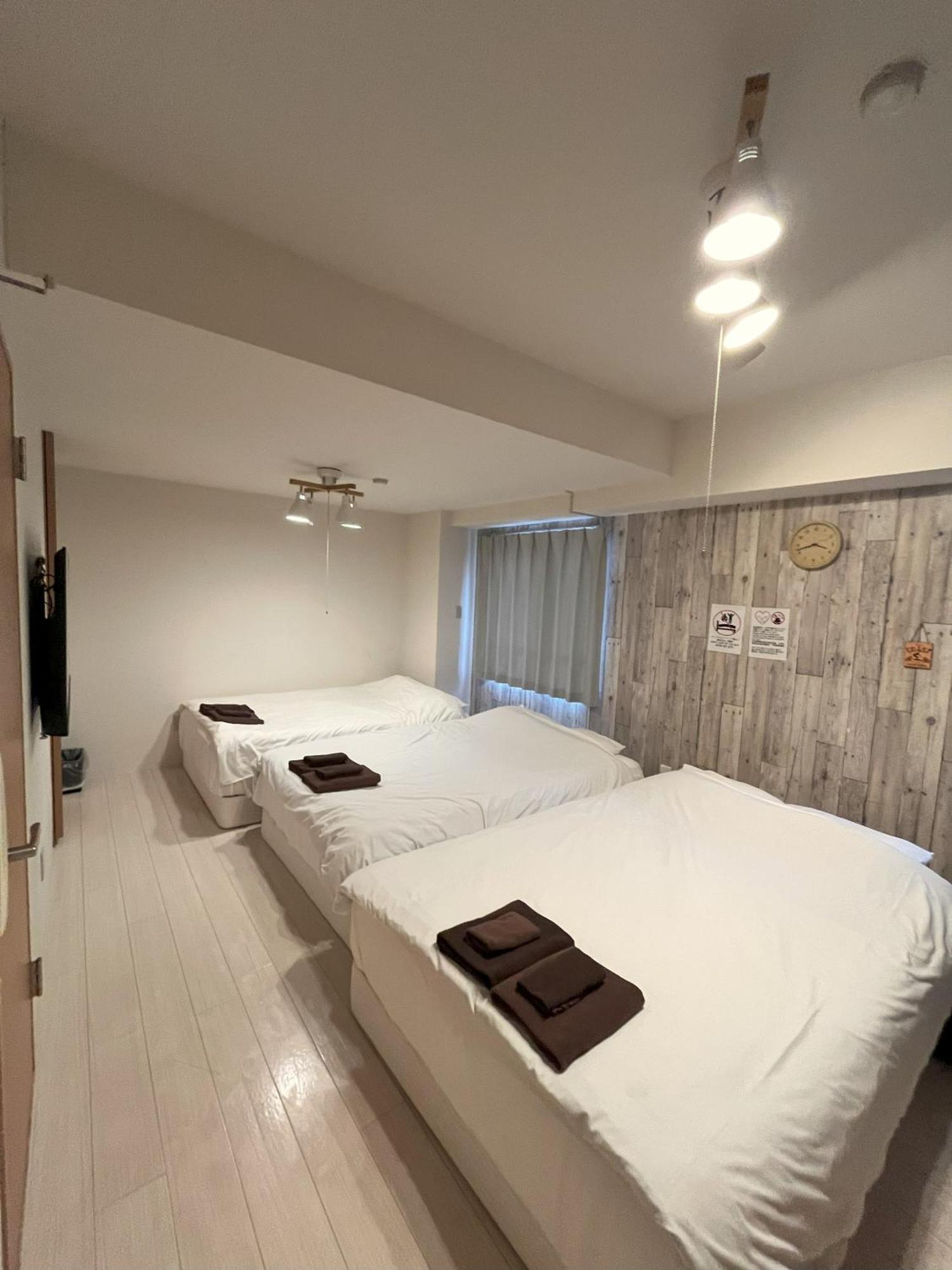 Apartamento グランディオーソ中野 Tokio Exterior foto