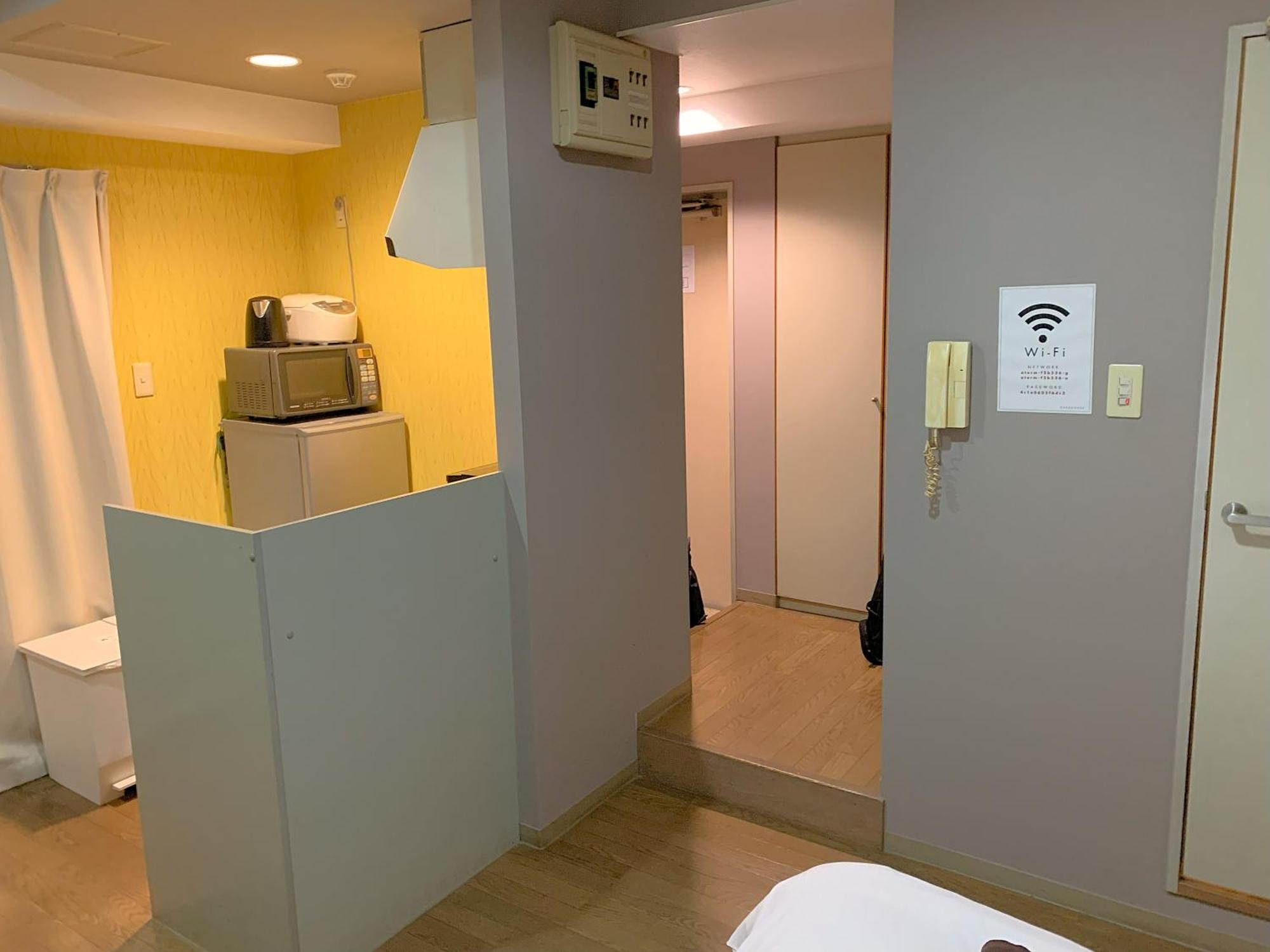 Apartamento グランディオーソ中野 Tokio Exterior foto