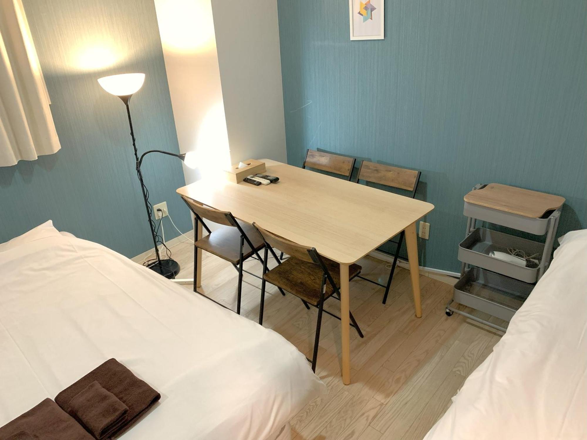 Apartamento グランディオーソ中野 Tokio Exterior foto