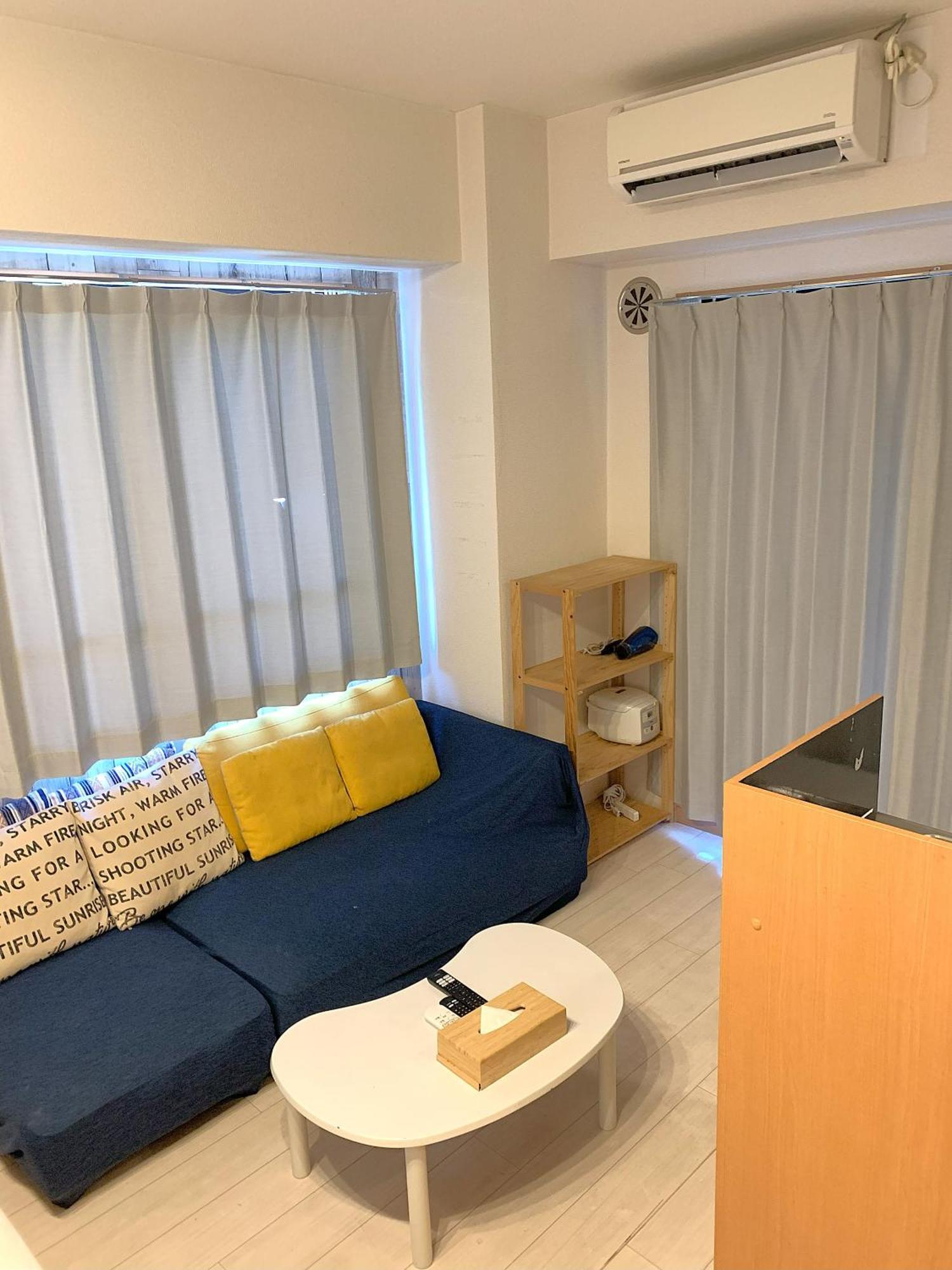 Apartamento グランディオーソ中野 Tokio Exterior foto