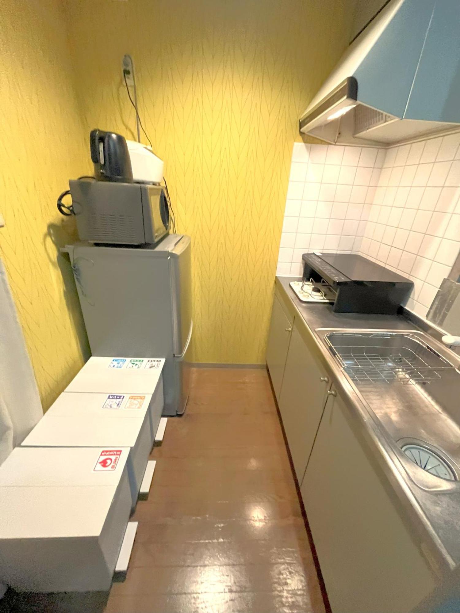 Apartamento グランディオーソ中野 Tokio Exterior foto