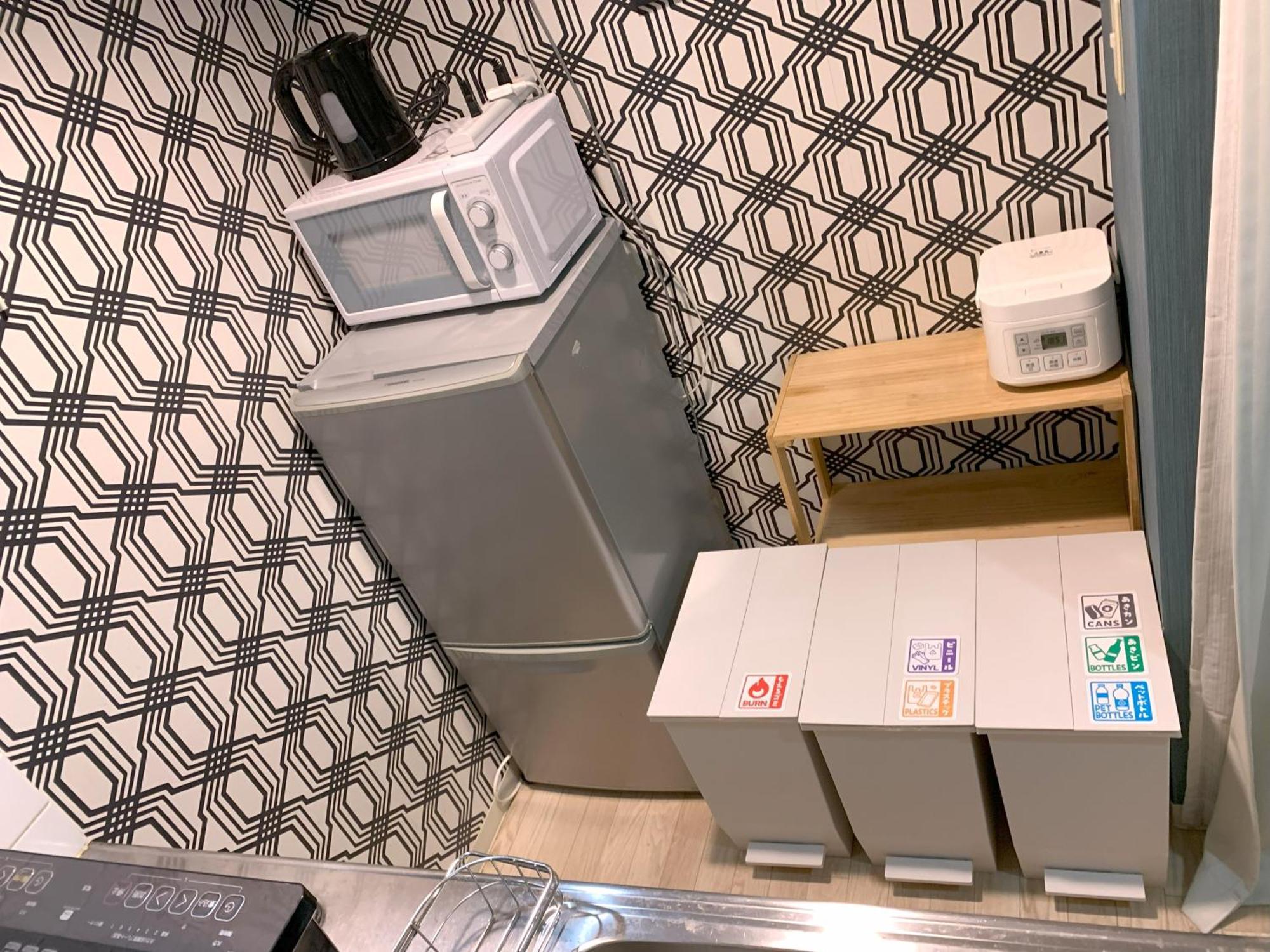Apartamento グランディオーソ中野 Tokio Exterior foto