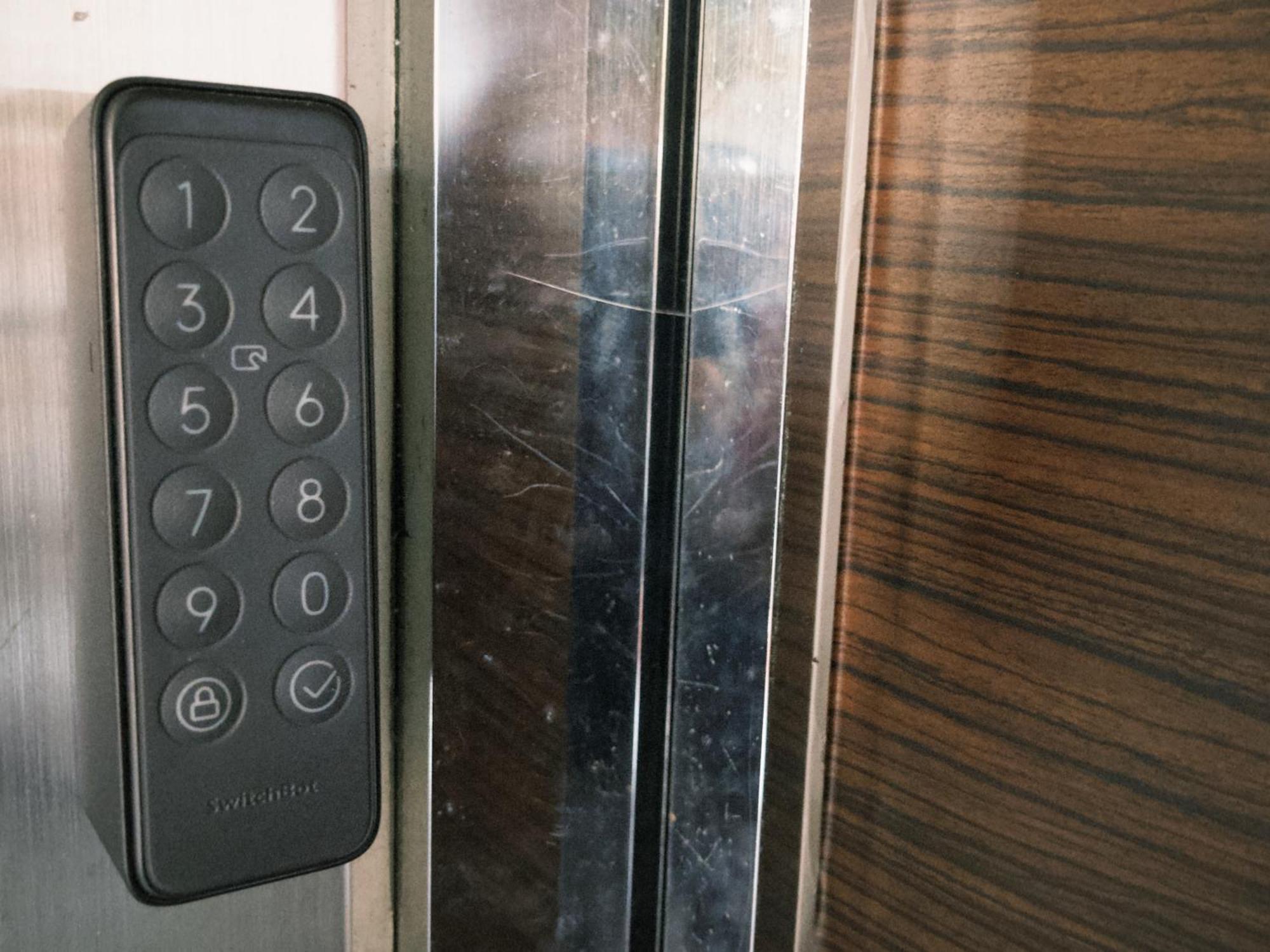 Apartamento グランディオーソ中野 Tokio Exterior foto