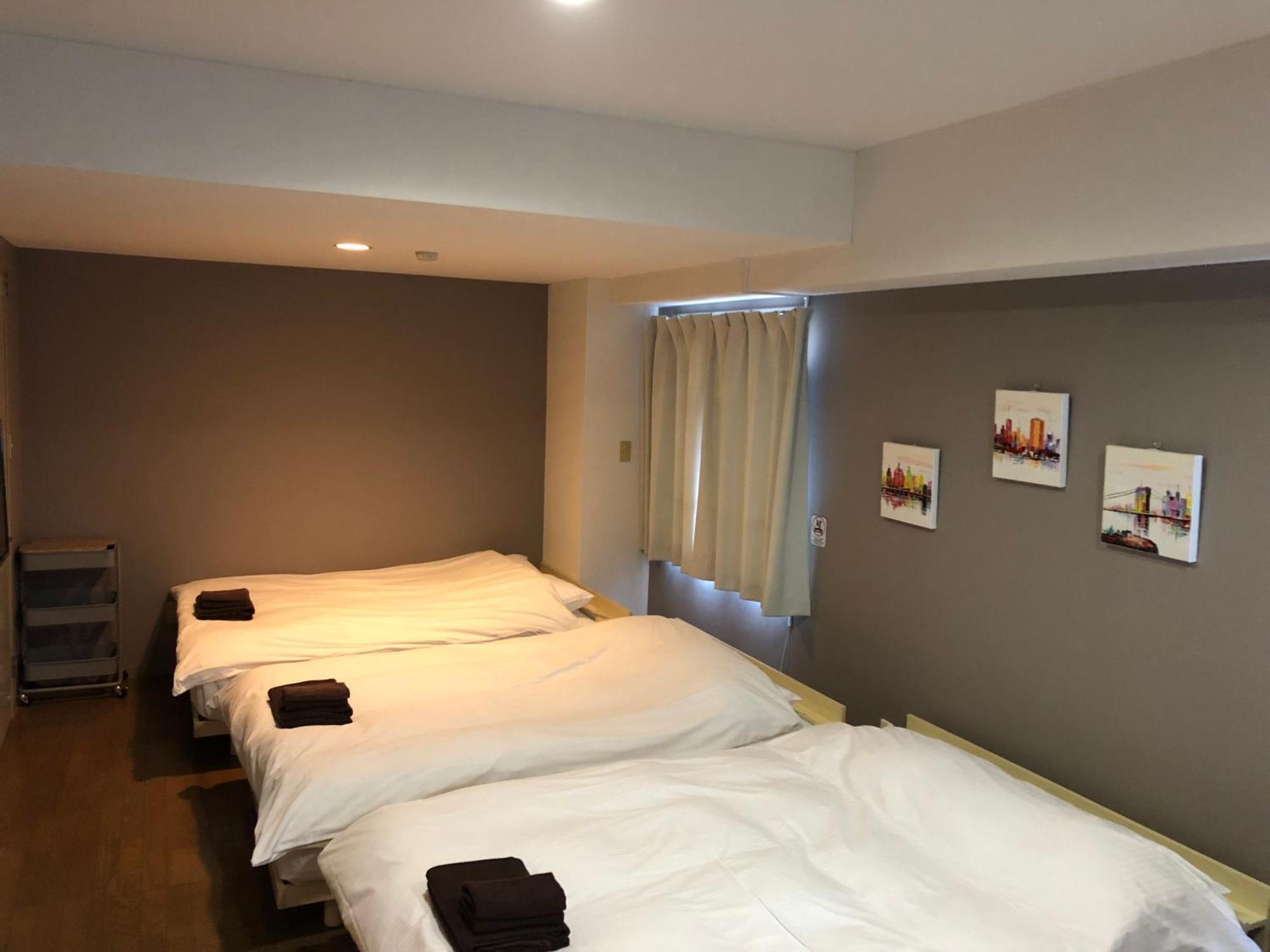 Apartamento グランディオーソ中野 Tokio Exterior foto